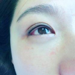 明星纹眉纹眼线吗,纹眉与纹眼线大揭秘