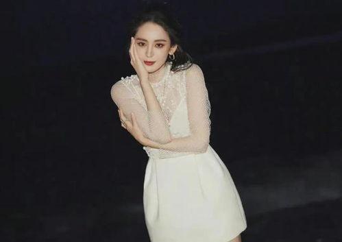 认女明星合集,盘点我国当红女明星风采集锦